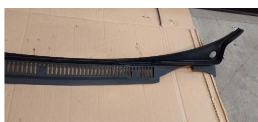 VW TOURAN I Torpédo, plast pod čelné okno 1T0819403