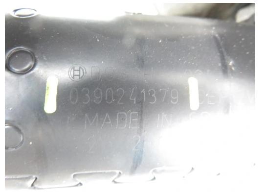 RENAULT SCENIC I Mechanizmus stieračov predný 0390241379