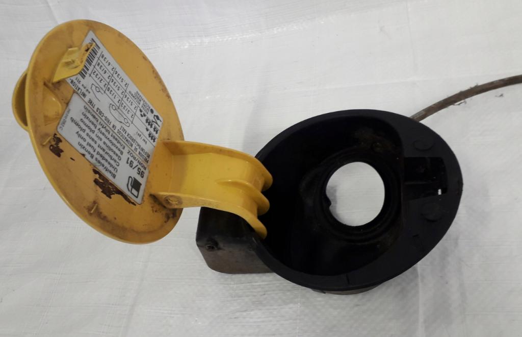 Dvierka nádrže paliva SEAT IBIZA 6L 6L6809905G