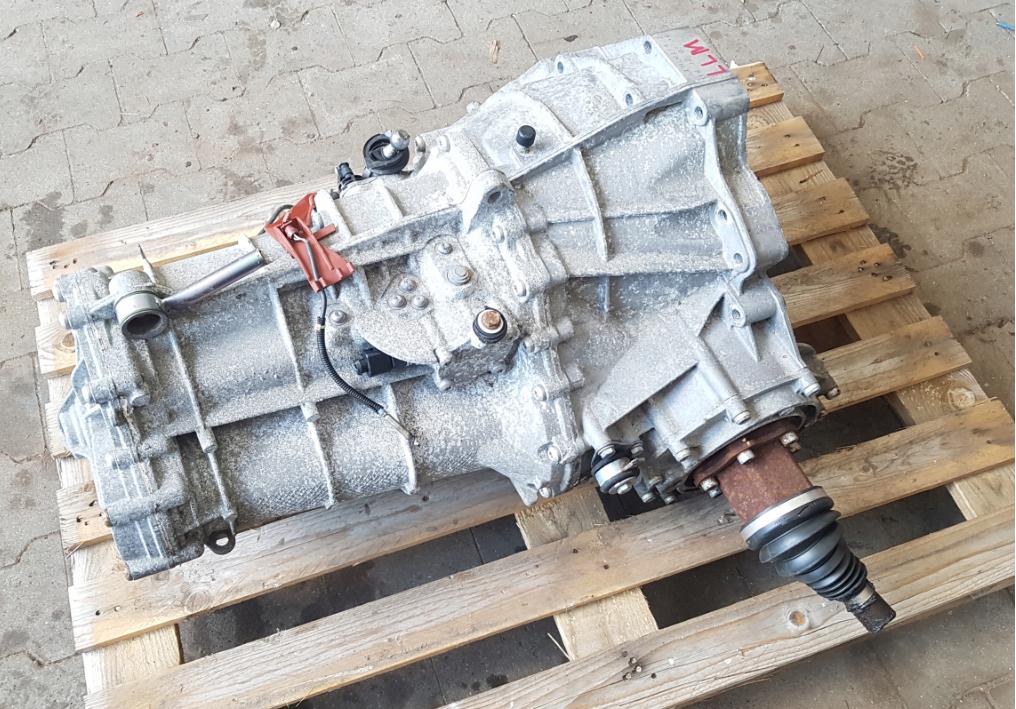 AUDI A4 B8 A5 2.0 TDI Prevodovka - LLW