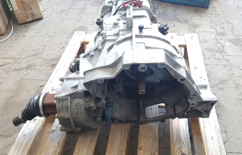 AUDI A4 B8 A5 2.0 TDI Prevodovka - LLW