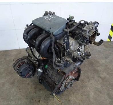 Motor KOMPLETNÍ: - D7F RENAULT CLIO 2 II 1.2 58HP/43kW