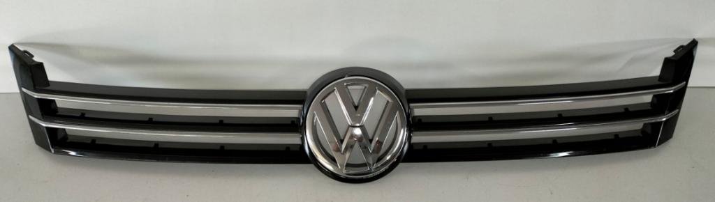 miežka mriežka: Gril: VW TOURAN 10-15 CADDY III