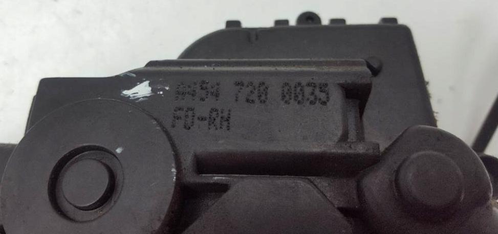 zámok Dvere predný pravy 4547200035 FORFOUR I