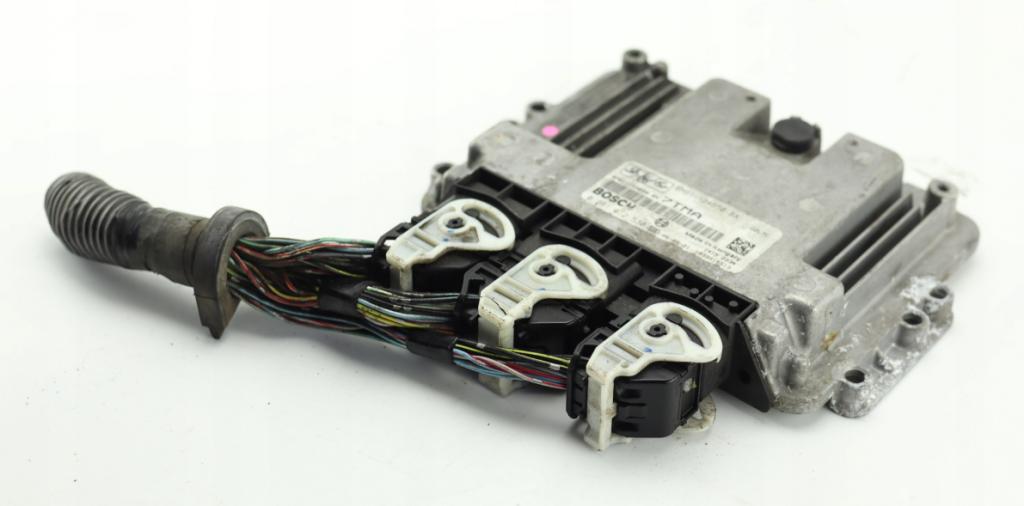 riadiaca jednotka MAZDA 3 I 1.6 D 6M61-12A650-BA 0281012530