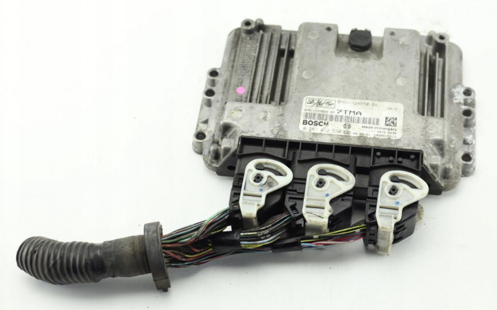 riadiaca jednotka MAZDA 3 I 1.6 D 6M61-12A650-BA 0281012530