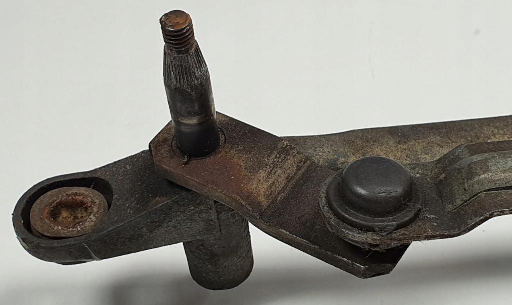 Mechanizmus stieračov predný MERCEDES ML W163