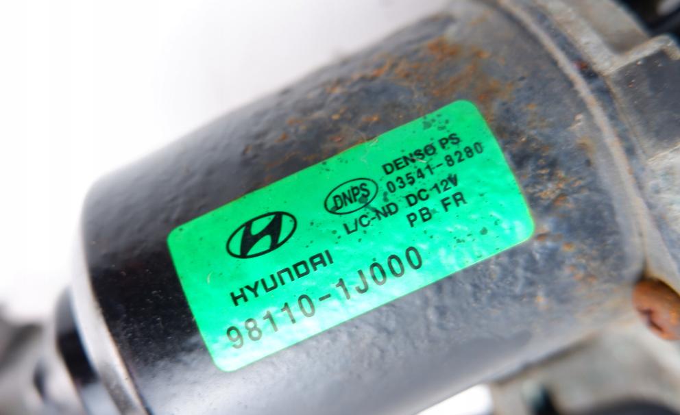 Mechanizmus stieračov HYUNDAI I20 I 98110-1J000 EU