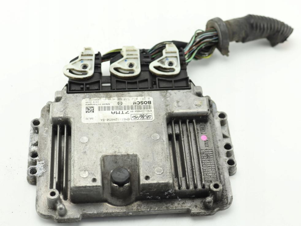 riadiaca jednotka MAZDA 3 I 1.6 D 6M61-12A650-BA 0281012530
