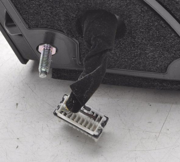 HYUNDAI I40 Spätné zrkadlo ľave elektrické 6 pin