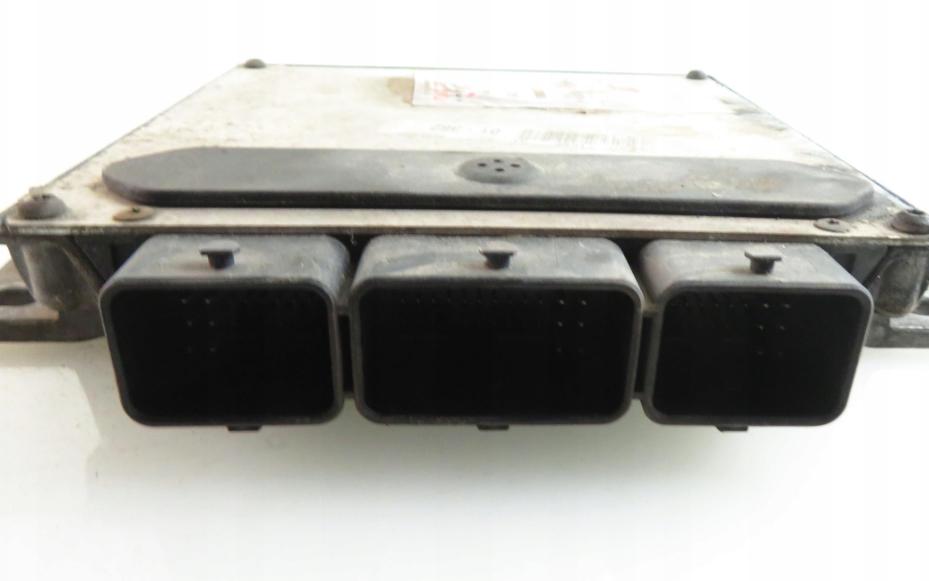 řídící jednotka PEUGEOT 206 1.1 9642423780