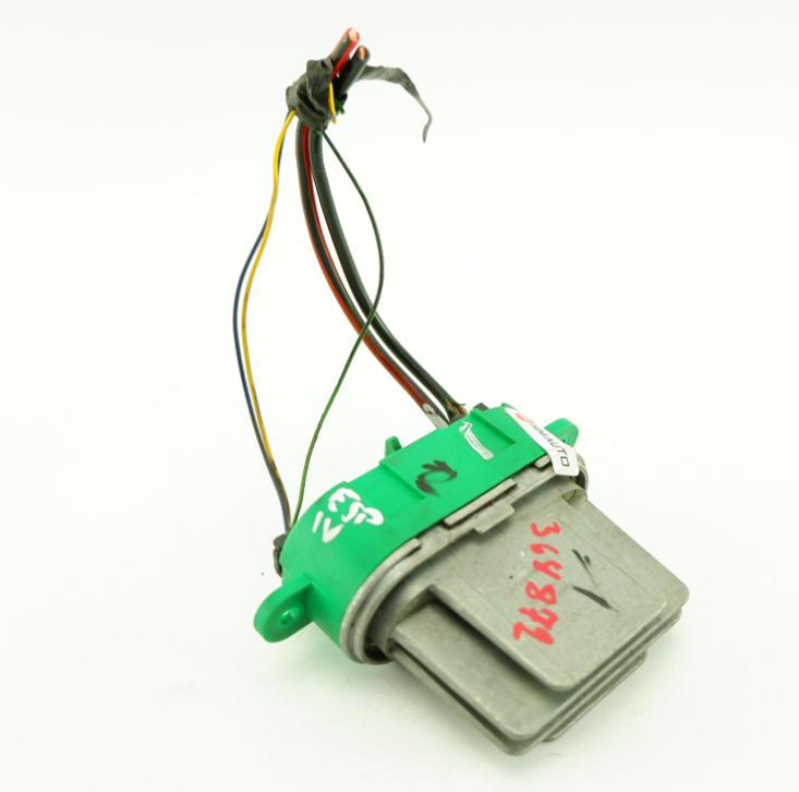 rezistor topení RENAULT ESPACE IV 4 52492365-12V: