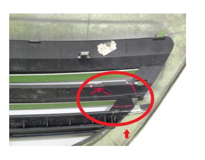 miežka Predné Citroen C3 9647156577 9647156180
