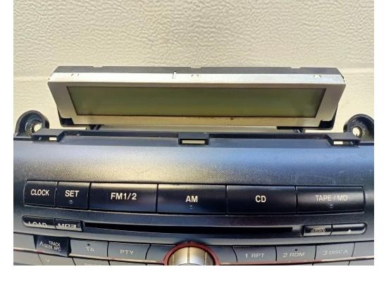 RADIO CD MAZDA 3  14789910 BP4L66950A   2003-2009  KOD NEMAME