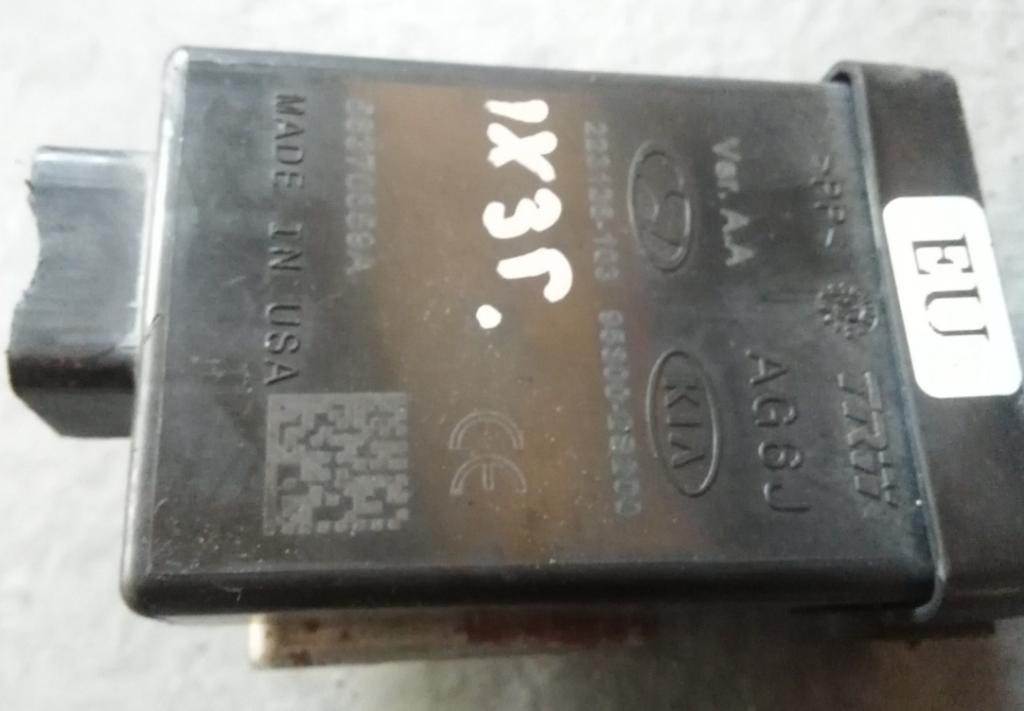 HYUNDAI IX35 Riadiaca jednotka Modul riadiaca jednotka