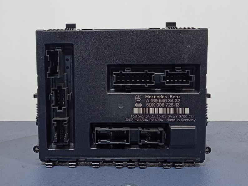 MERCEDES A W169 W245 Modul BSI A1695453432: