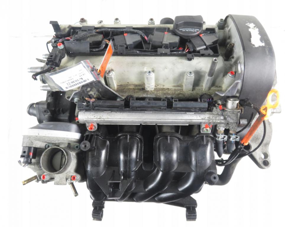motor GOLF IV LEON TOLEDO A3 1.4 16V AHW APE AXP BCA
