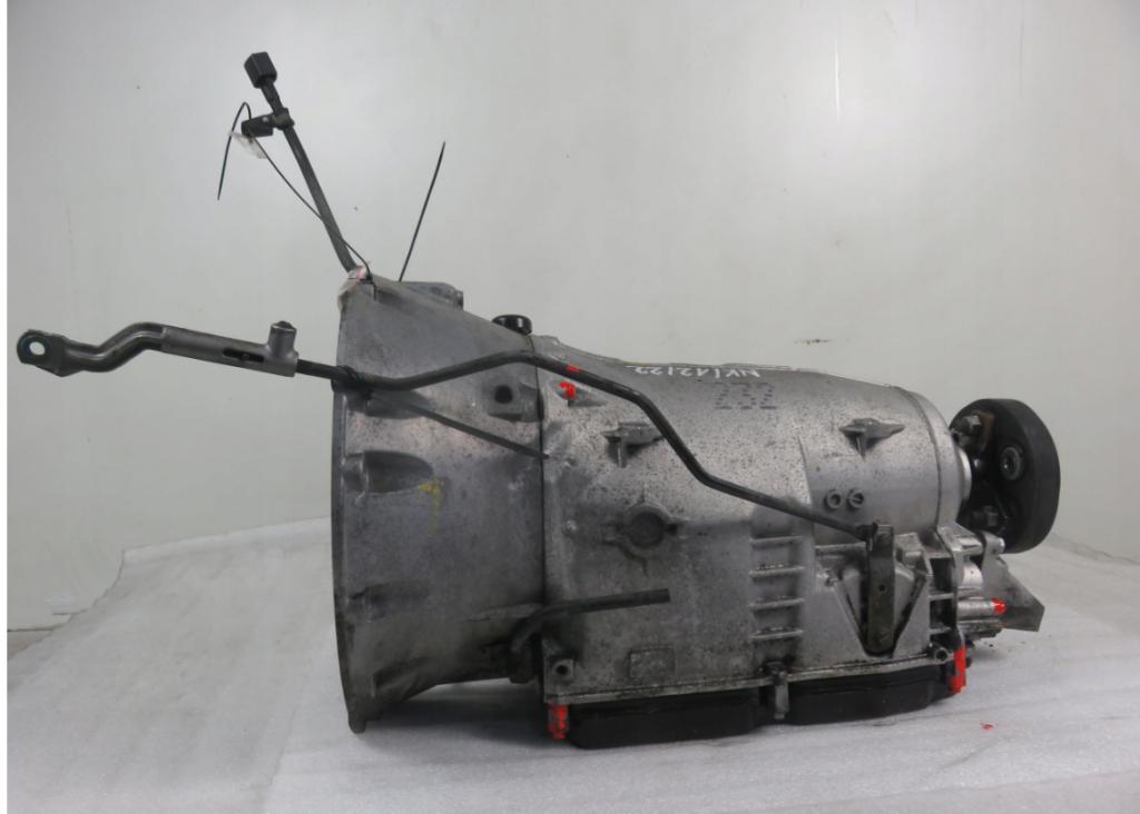 Prevodovka - MERCEDES W220 3.2  224HP/165kW  2202700500 722618  5-rych.