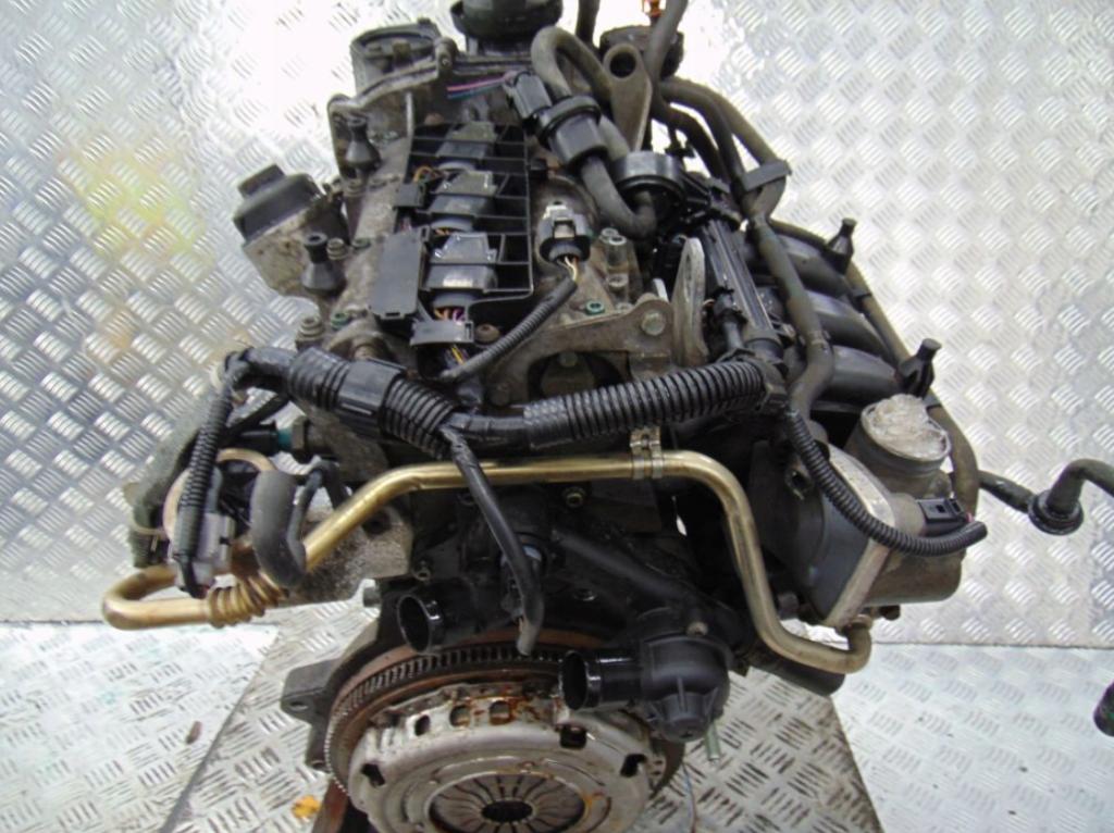 motor KOMPLETNÍ: VW POLO IV 9N 1.2 12V 64 hp AZQ