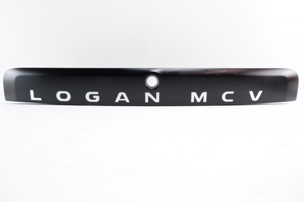 Zadné čelo dverí kufra LOGAN MCV II