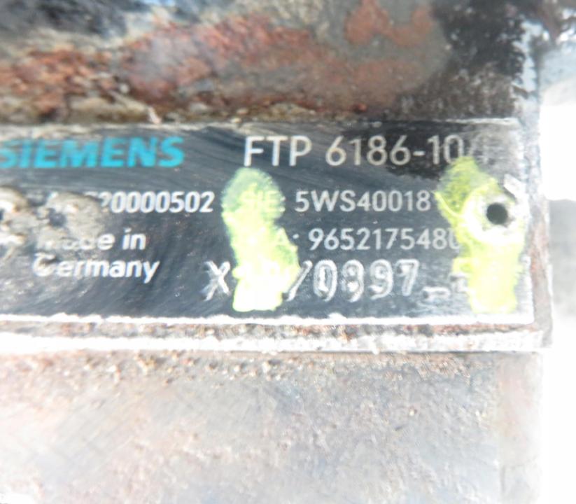 Pumpa vstrekovacia CITROEN I 2.0 HDI 9652175480