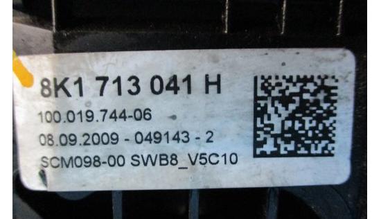 Audi OE  zvedák: změny stupňová 8K1713041H