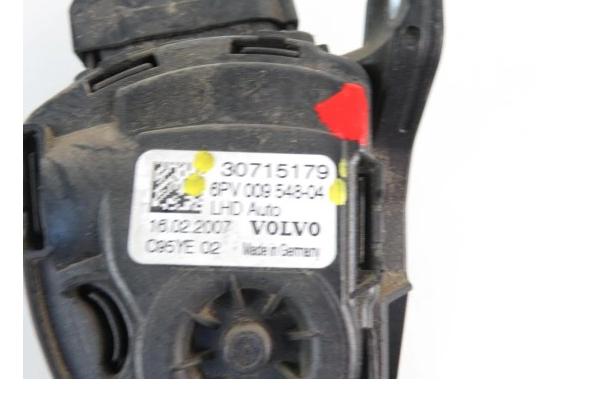 Potenciometer plynového pedálu VOLVO XC90 I 2.4 D5 30715179