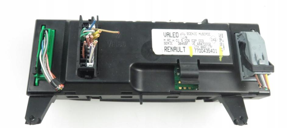KLIMATRONIK RENAULT SCENIC I FL 7700435401