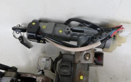 HYUNDAI SANTA FE Hriadeľ, tyč volantu spinačka
