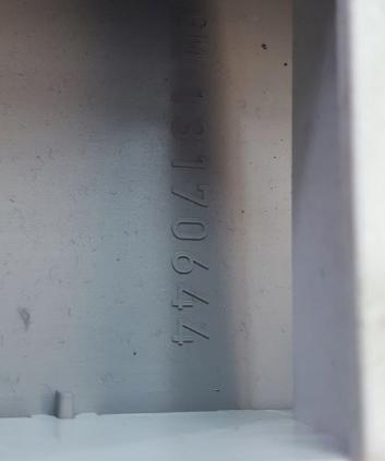 SVETLO: interiéra podhľady: Opel Zafira B 1,9 CDTI 13111872