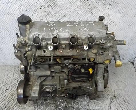 HONDA CIVIC VIII UFO JAZZ motor 1.4 8V 83HP / 61 KW  L13A7