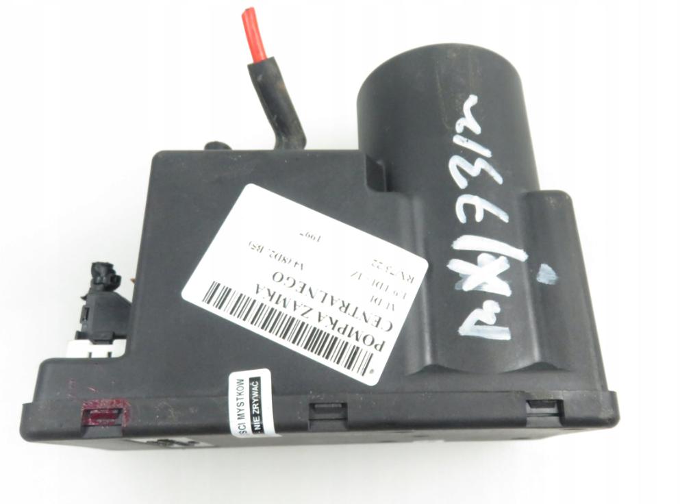pumpa zámku centrálneho AUDI A4 4A0862257A