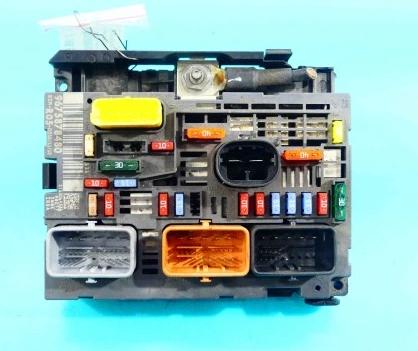 Riadiaca jednotka Modul BSM PEUGEOT 308 I 9675878480