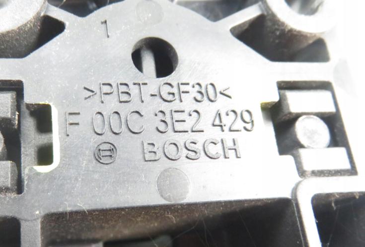 Potenciometer pedal plynového pedálu PEUGEOT 407 F00C3E2429