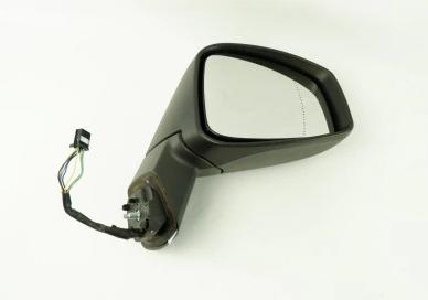 Spätné zrkadlo pravé 8 pin RENAULT SCENIC III  UK