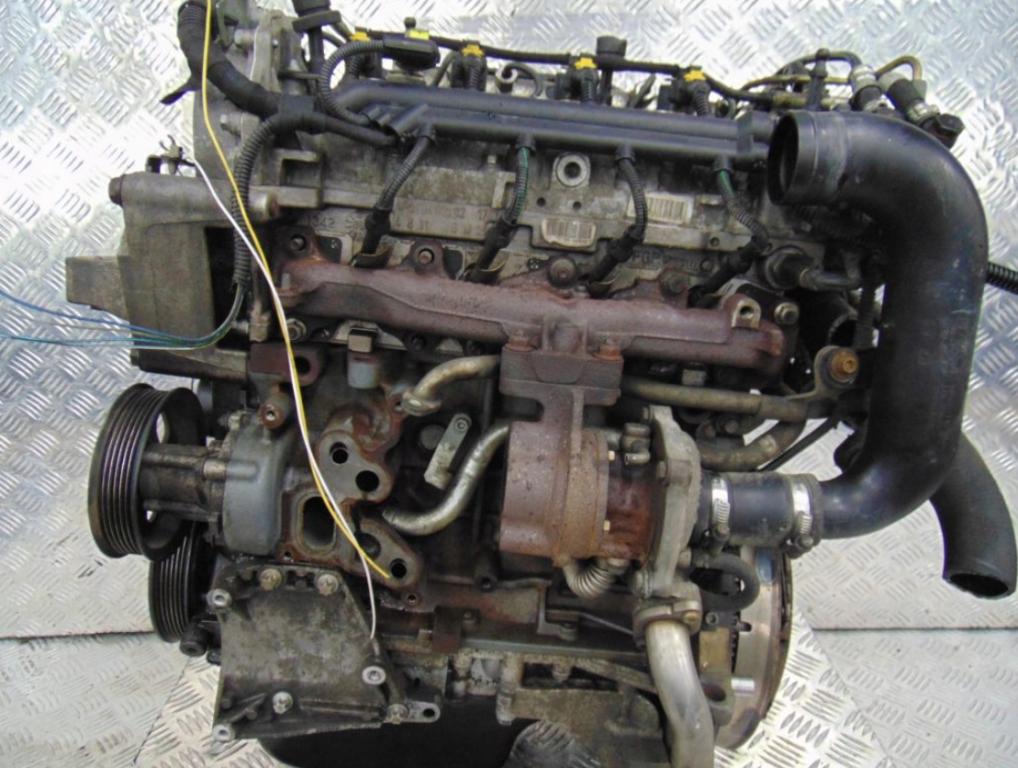 Motor KOMPLETNÍ: OPEL CORSA D 1.3 CDTI 75 HP Z13DTJ