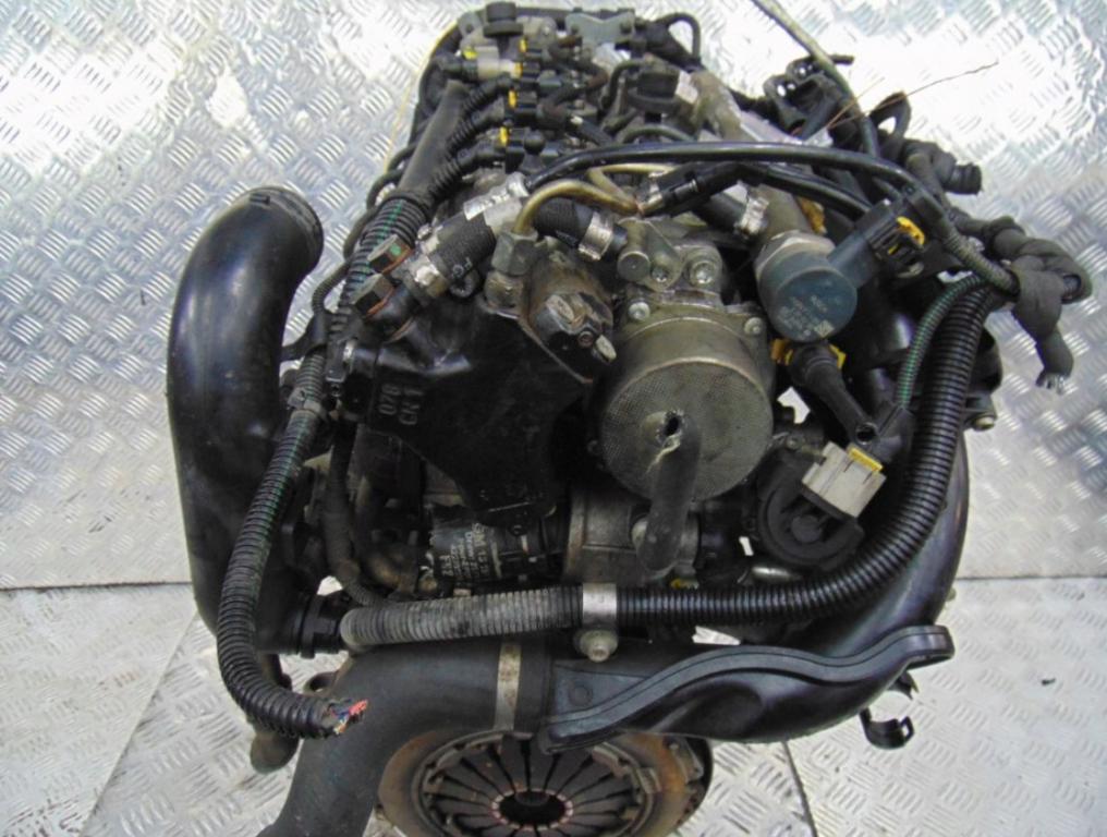 Motor KOMPLETNÍ: OPEL CORSA D 1.3 CDTI 75 HP Z13DTJ