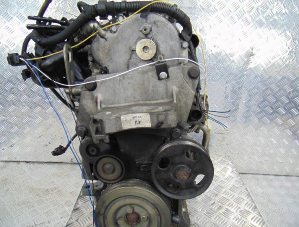 Motor KOMPLETNÍ: OPEL CORSA D 1.3 CDTI 75 HP Z13DTJ