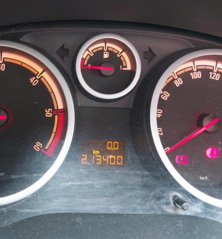 Motor KOMPLETNÍ: OPEL CORSA D 1.3 CDTI 75 HP Z13DTJ
