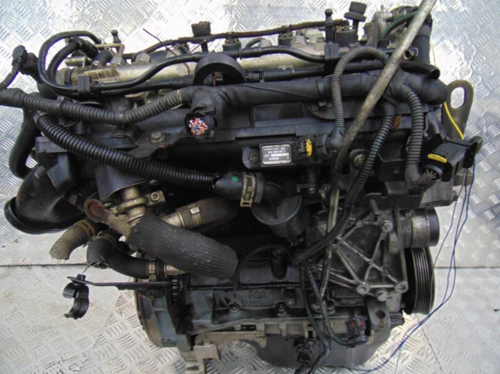 Motor KOMPLETNÍ: OPEL CORSA D 1.3 CDTI 75 HP Z13DTJ