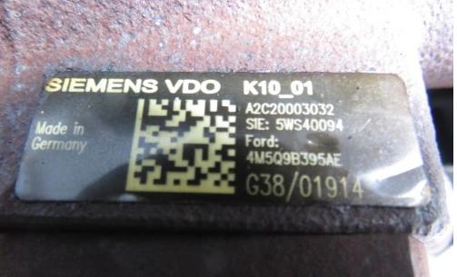 motor FORD GALAXY II 1.8 TDCi QYWA KOMPLETNÍ: