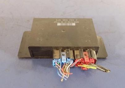 VW PASSAT B5 Modul Riadiaca jednotka komfortu 1J0959799F