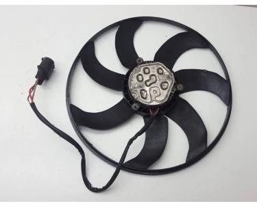 Ventilátor chladiča SKODA OCTAVIA III 5Q0121203CN