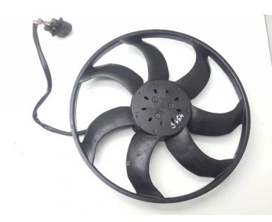 Ventilátor chladiča SKODA OCTAVIA III 5Q0121203CN
