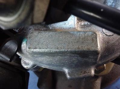 AUDI A6 C5 2.5 TDI Turbo Turbodúchadlo,turbo GT2052V