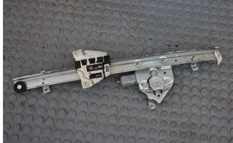 Mechanizmus okna ľavy zad MITSUBISHI PAJERO III FL MR989948 0620402210