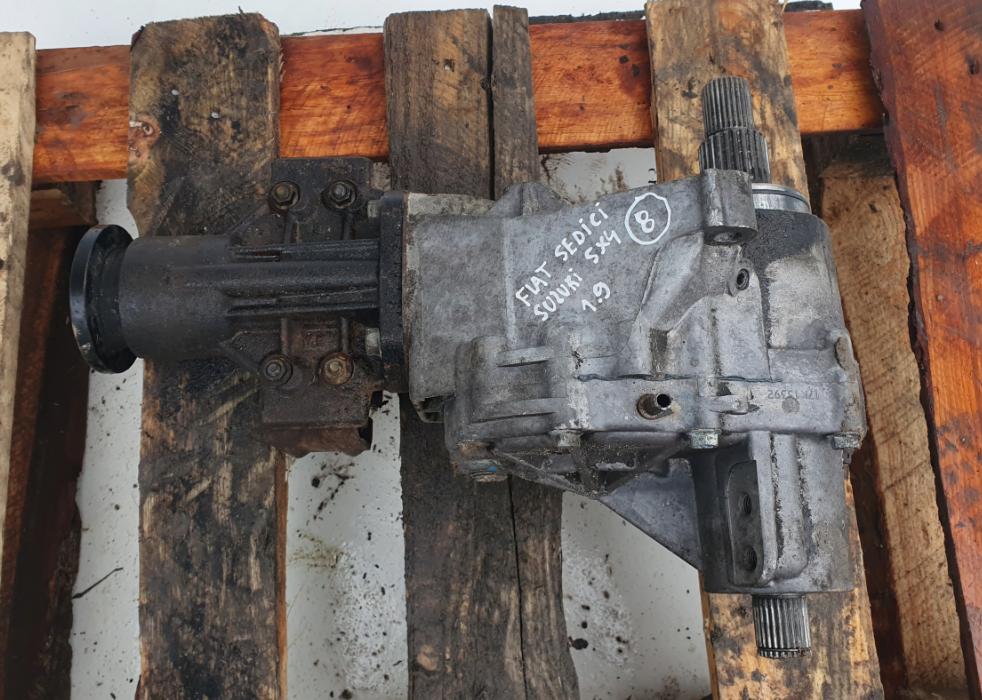 Reduktor prevodovky FIAT Sedici  SX4 1.9 DDIS