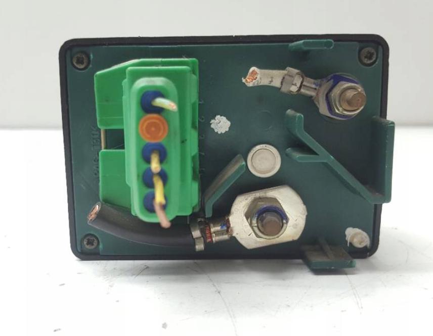 Modul relé sviečok žhavenia 9639912580 PEUGEOT