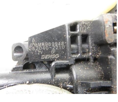 Mechanizmus okna ľavy zad MITSUBISHI PAJERO III FL MR989948 0620402210
