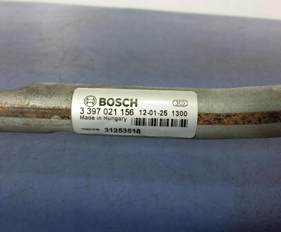 VOLVO S40 II Mechanizmus Motorček stieračov predný